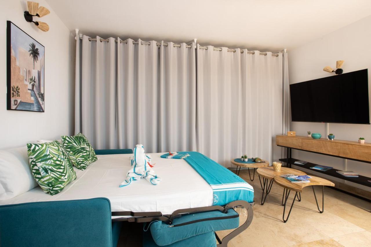 En Bord De Plage Baie Nettle, Appart 4 Couchages Tout Renove Sandy Ground Exteriör bild