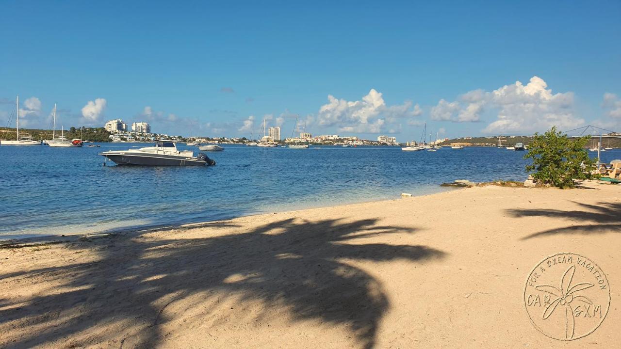 En Bord De Plage Baie Nettle, Appart 4 Couchages Tout Renove Sandy Ground Exteriör bild