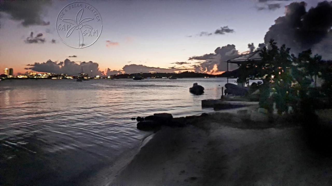 En Bord De Plage Baie Nettle, Appart 4 Couchages Tout Renove Sandy Ground Exteriör bild