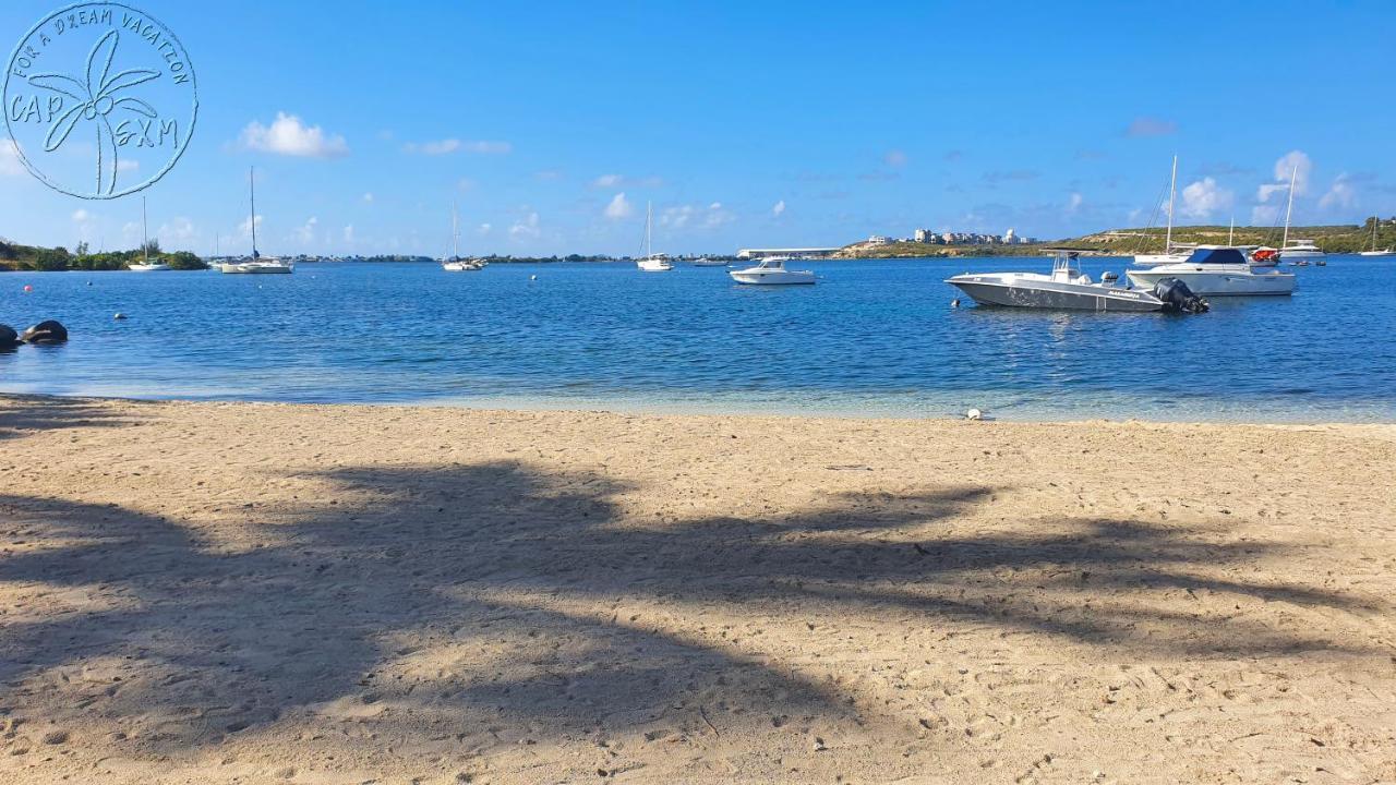 En Bord De Plage Baie Nettle, Appart 4 Couchages Tout Renove Sandy Ground Exteriör bild