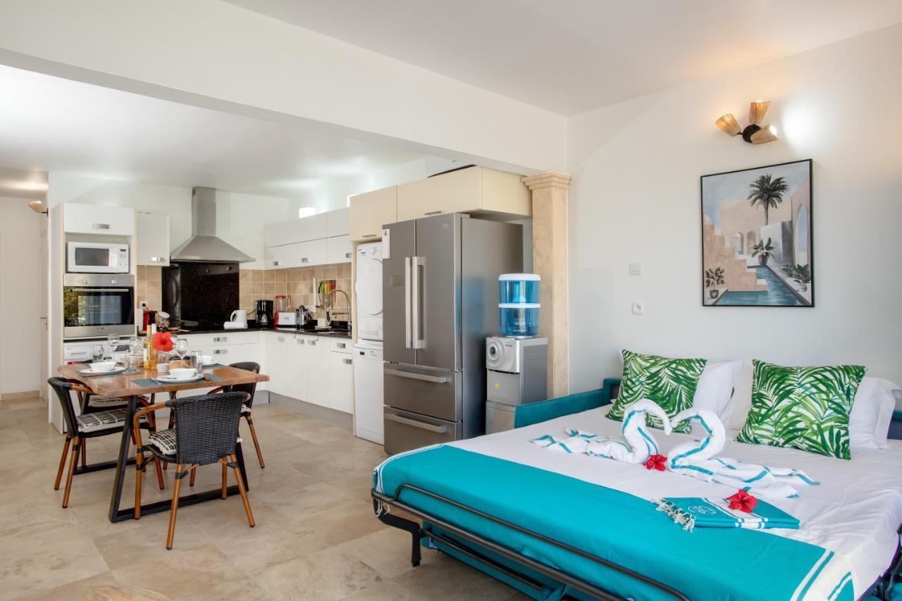 En Bord De Plage Baie Nettle, Appart 4 Couchages Tout Renove Sandy Ground Exteriör bild