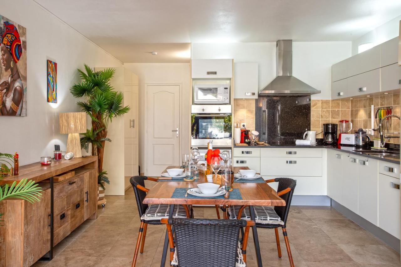 En Bord De Plage Baie Nettle, Appart 4 Couchages Tout Renove Sandy Ground Exteriör bild