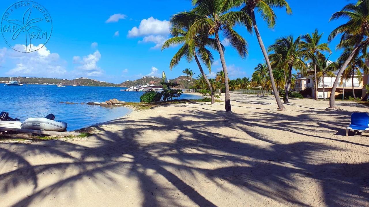 En Bord De Plage Baie Nettle, Appart 4 Couchages Tout Renove Sandy Ground Exteriör bild