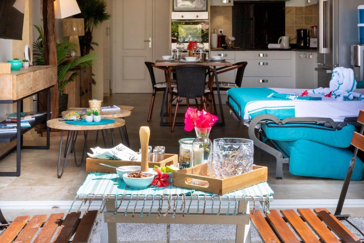 En Bord De Plage Baie Nettle, Appart 4 Couchages Tout Renove Sandy Ground Exteriör bild