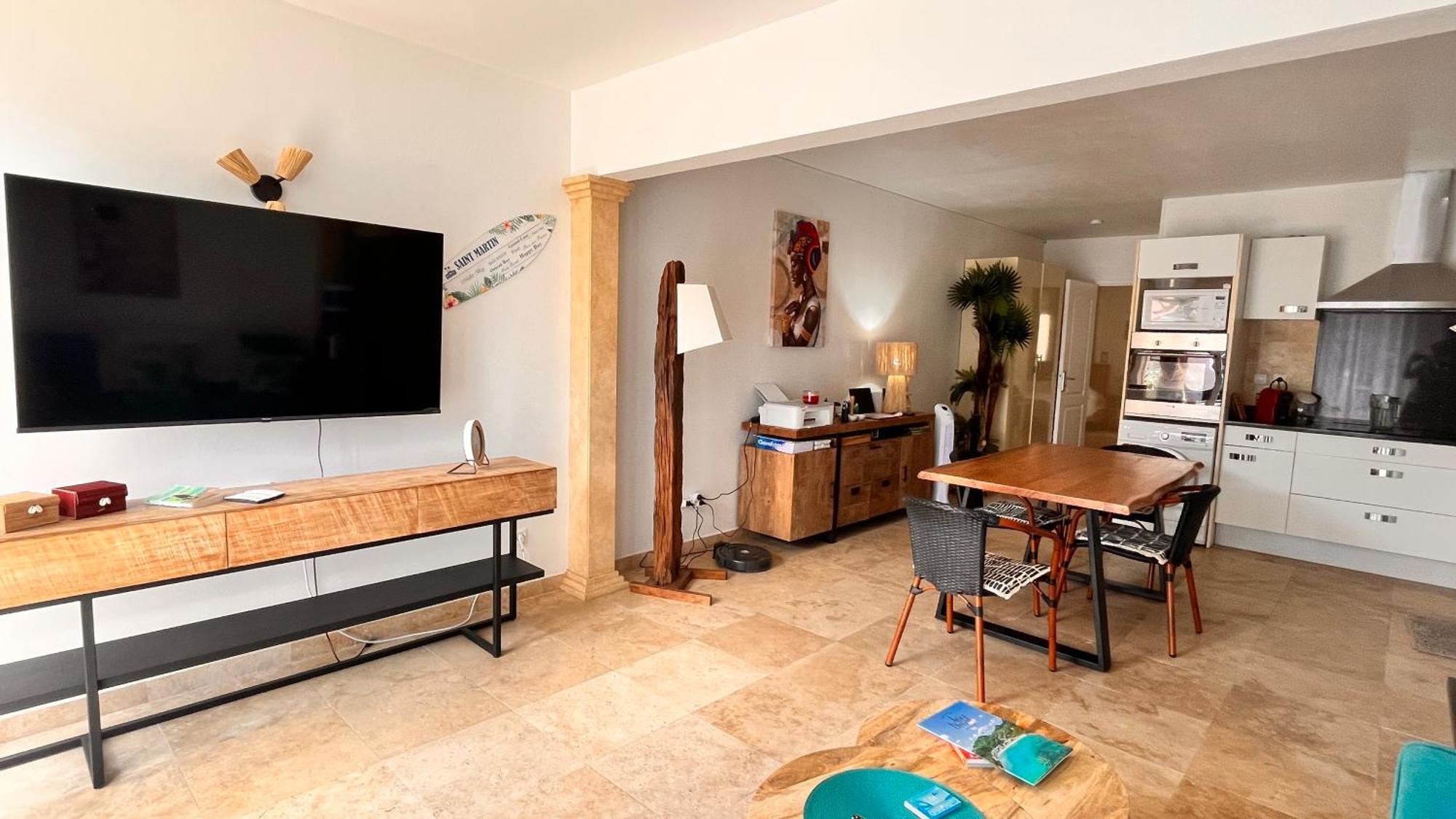 En Bord De Plage Baie Nettle, Appart 4 Couchages Tout Renove Sandy Ground Exteriör bild
