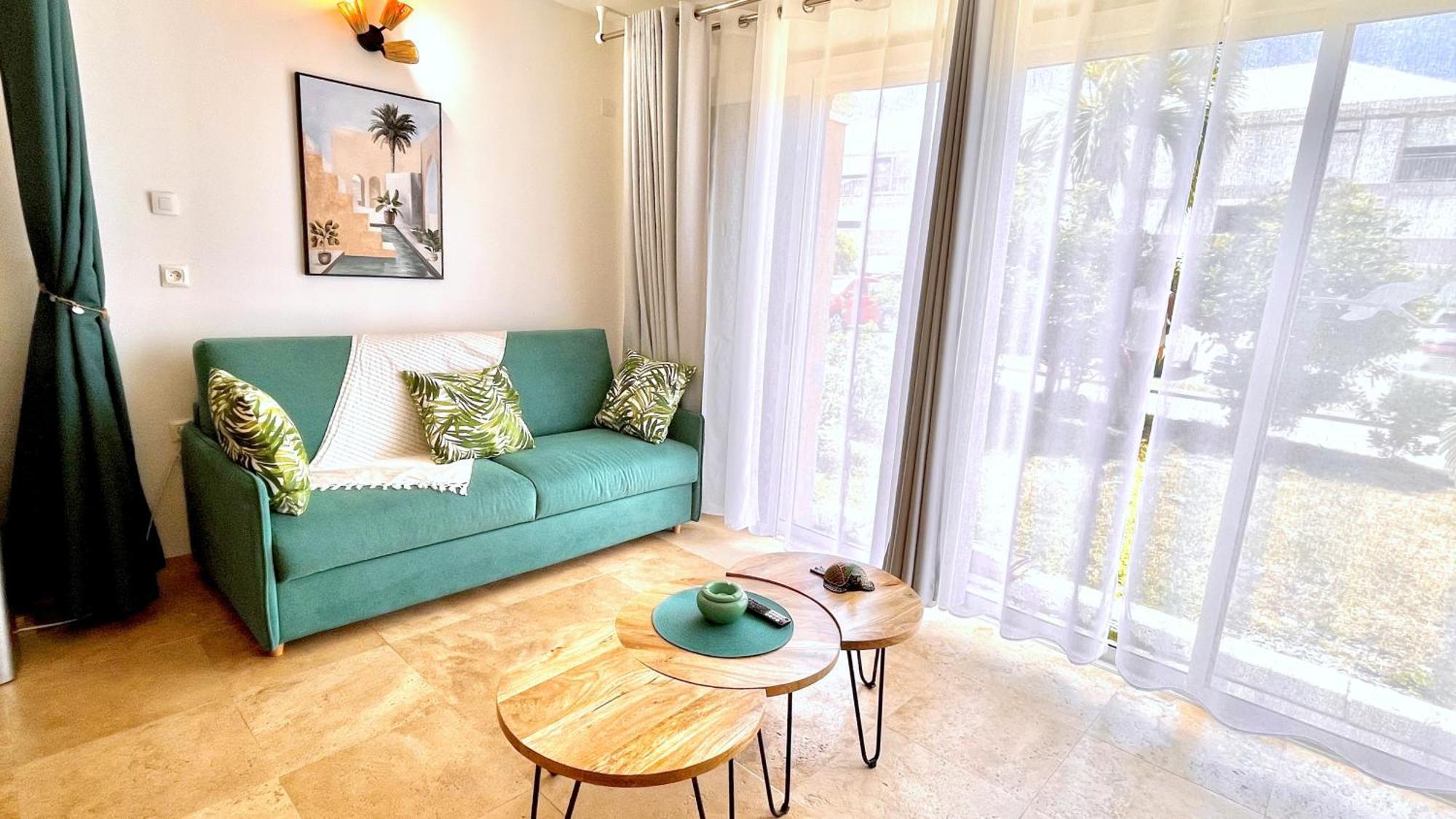 En Bord De Plage Baie Nettle, Appart 4 Couchages Tout Renove Sandy Ground Exteriör bild