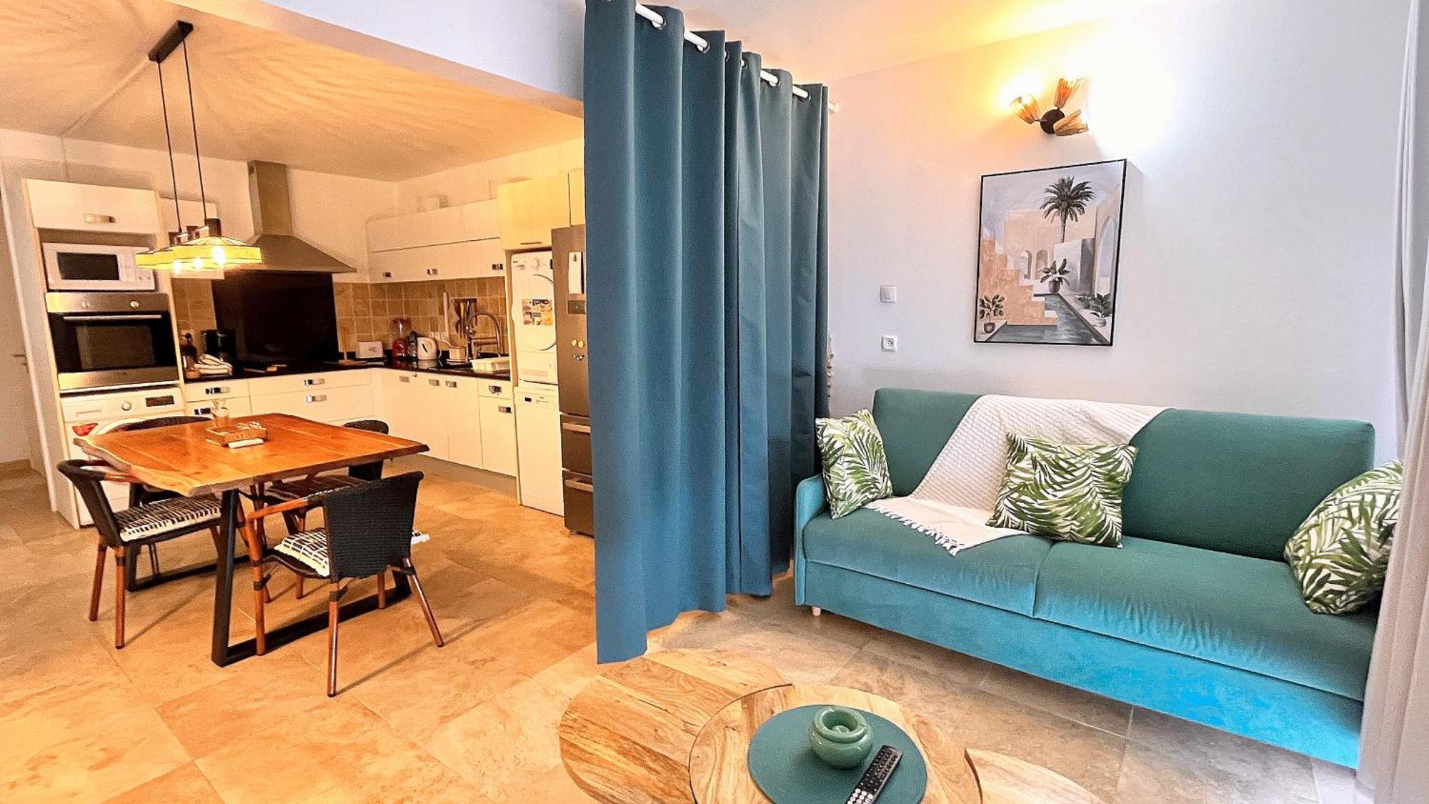 En Bord De Plage Baie Nettle, Appart 4 Couchages Tout Renove Sandy Ground Exteriör bild