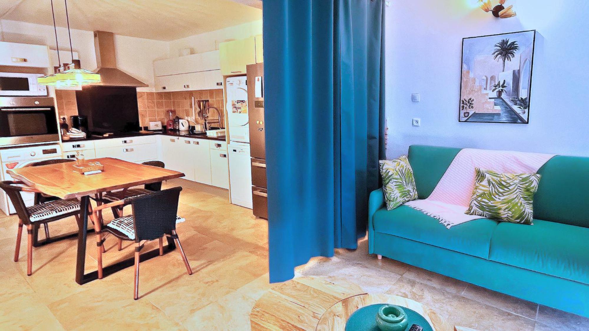 En Bord De Plage Baie Nettle, Appart 4 Couchages Tout Renove Sandy Ground Exteriör bild